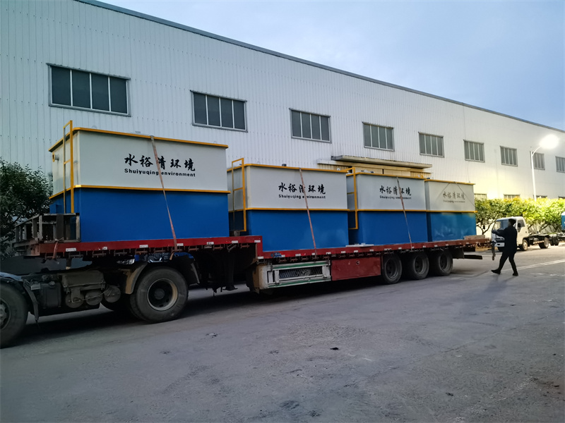 工业污水处理设备