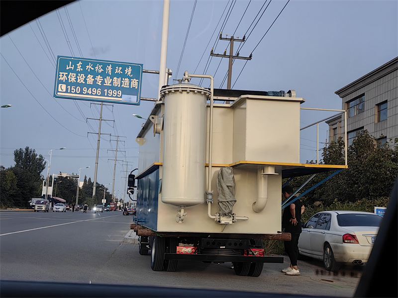 养殖污水处理设备