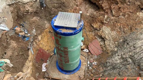 江西一体化泵站