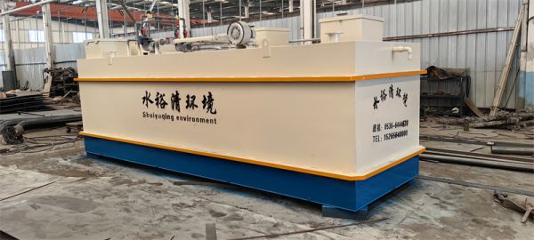 生活污水处理的几种方法